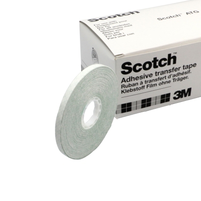 Scotch adhesive film No. 924, for the ATG tape gun 6 mm