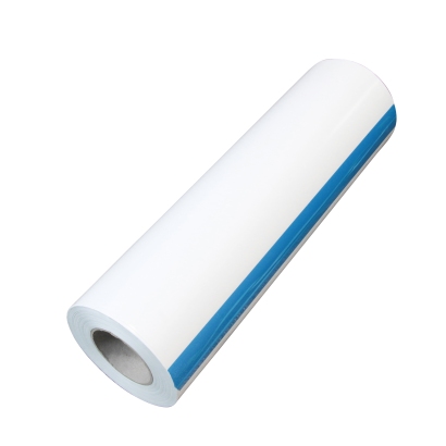 Double-sided adhesive tissue tape, strong acrylic adhesive, VL15 600 mm | 50 m