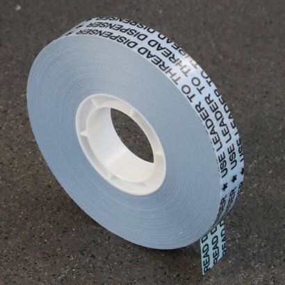 Adhesive transfer tape, double-sided low adhesion, for ATG tape gun, LOW - OL03 12 mm