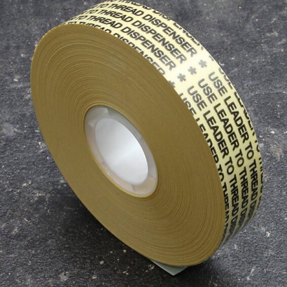 Double-sided adhesive tissue tape, very strong adhesive, for ATG gun tape, VLM08 19 mm