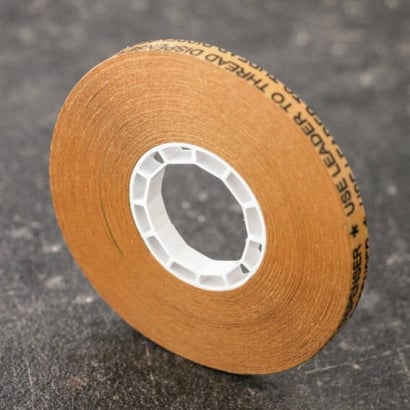 Double-sided adhesive tissue tape, very strong adhesive, for ATG gun tape, VLM08 6 mm