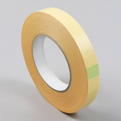 Double-sided adhesive tissue tape, strong rubber adhesive, VS10 19 mm