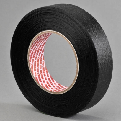 REGUdux RX spine tape, plastic band, linen structure 50 mm