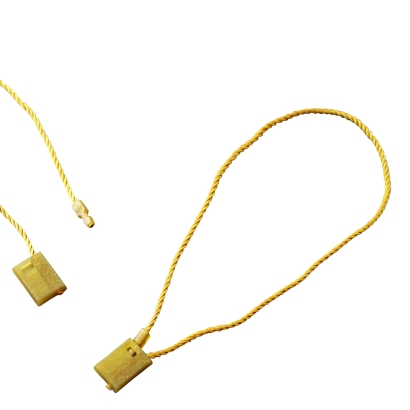 Cords with box gold | 120 mm