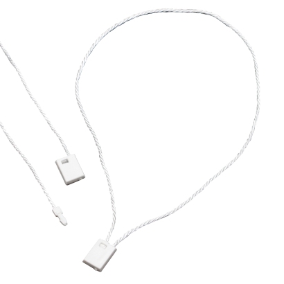 Cords with box 300 mm | white