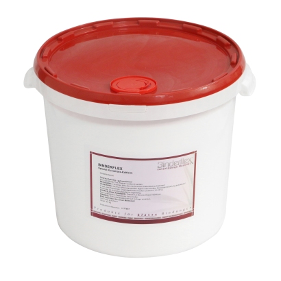 Dispersion adhesive Binderflex laminating glue K210 plastic barrel with 25 kg