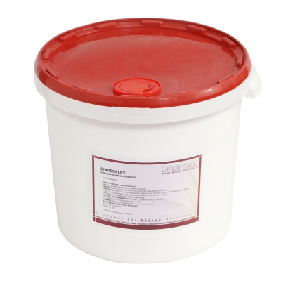 Dispersion adhesive Binderflex laminating glue K352C plastic barrel with 30 kg