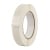 Double-sided adhesive PET tape with fingerlift, low adhesive on one side, TSAM05-FL 18 mm | 500 m