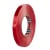 Tesa 4965, double-sided adhesive PET tape, very strong acrylic adhesive, red foil cover 15 mm