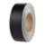 Premium fabric tape matt black | 50 mm