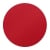 Coloured adhesive discs waterproof red | 8 mm