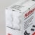 Fastener dots in dispenser box, 230 sets, 20 mm, self-adhesive white | Diameter: 20 mm