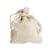Cotton bags 80 x 100 mm | nature