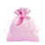 Satin bags 100 x 130 mm | light pink