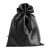 Satin bags 150 x 200 mm | black