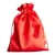 Satin bags 150 x 200 mm | red