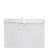 Packing list envelopes, unprinted, PE foil, transparent A4 | long edge