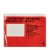 Packing list envelopes, imprint "Packing list/Invoice", PE foil A5