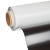 Magnetic foil, printable, white 0.35 mm | 1000 mm | 50 m