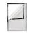 Magnetic frames Window Frame A4 | silver