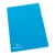 L-Folders A4 printed PP | 120 µm | grained | 1-coloured | Screen printing | blue