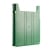 Tray for wall-mounted planning system BIG green