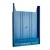 Tray for wall-mounted planning system FLAT blue