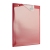 Work order folder EDGE with pocket red