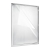 Replacement covers for fire protection snap frames 420 x 594 mm - A2
