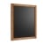 Wooden Framed Chalkboard 47 x 60 cm 