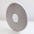 Double-sided paper fleece adhesive tape, strong acrylic adhesive, VLM10 9 mm | 250 m
