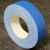 One-sided adhesive fabric tape, duct tape blue | 19 mm