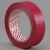 REGUtaf H3 spine tape, special fibre paper, finely grained red | 38 mm