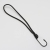 Bungee loops with metal hook 250 mm | black