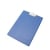 Clipboard with plastic cover A4 | blue