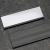 Label holder, c profile, magnetic, sections 40 mm | 110 mm | not self-adhesive