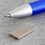 Block magnets neodymium, nickel-plated 20 x 10 mm | 2 mm