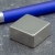 Block magnets neodymium, nickel-plated 25,4 x 25,4 mm | 12.7 mm