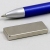 Block magnets neodymium, nickel-plated 40 x 15 mm | 5 mm