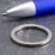 Ring magnets neodymium, nickel-plated 25 mm | 20 mm