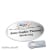 Name badges polar® alu-print 65 x 43 mm | silver | smag® Magnet