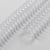 Spiral Binding Coils, A5, transparent, 10 mm