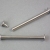 Binding screws with hammertop, nickel-plated 105 mm