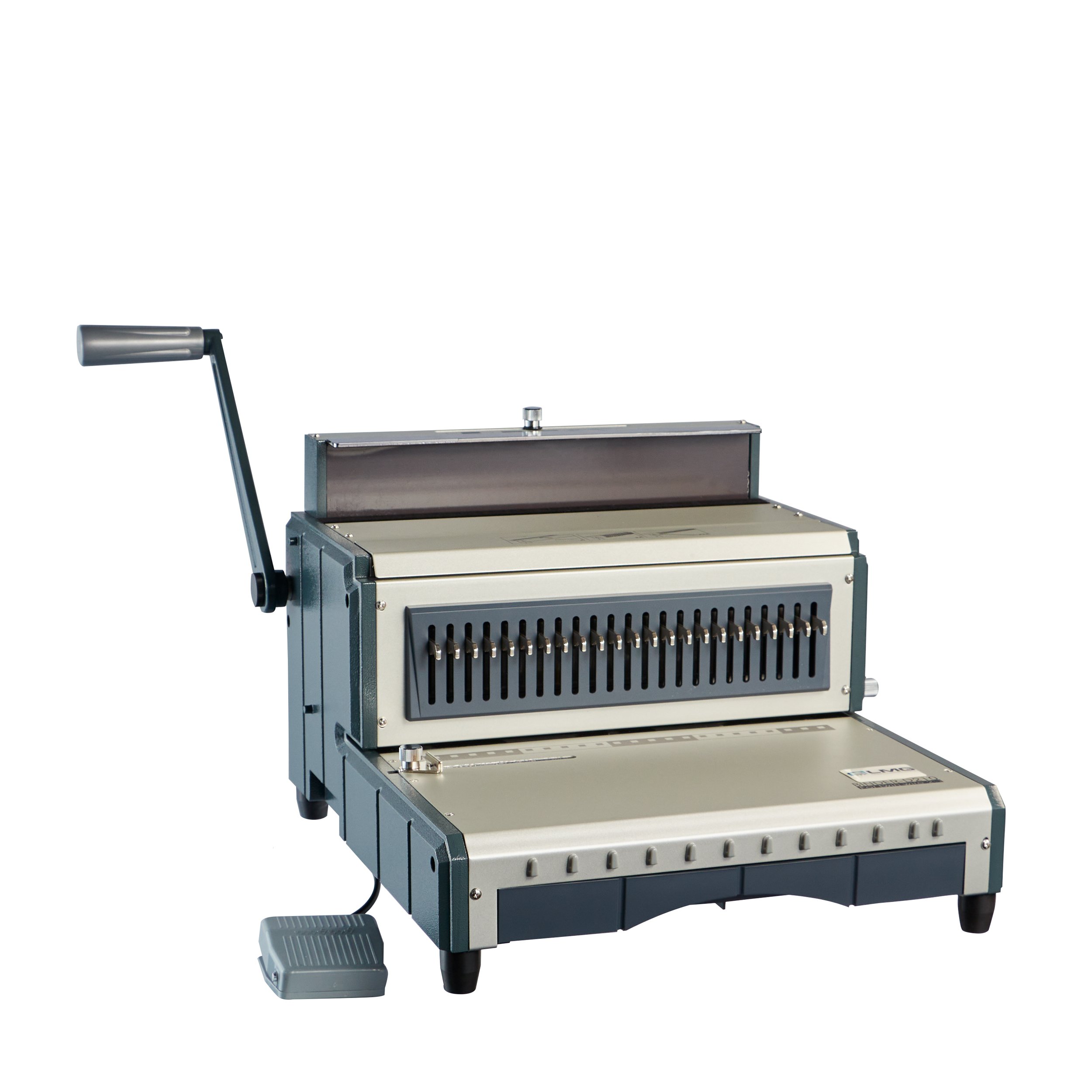 Corner punch Warrior M70 for laminating pouches, paper, cover sheets