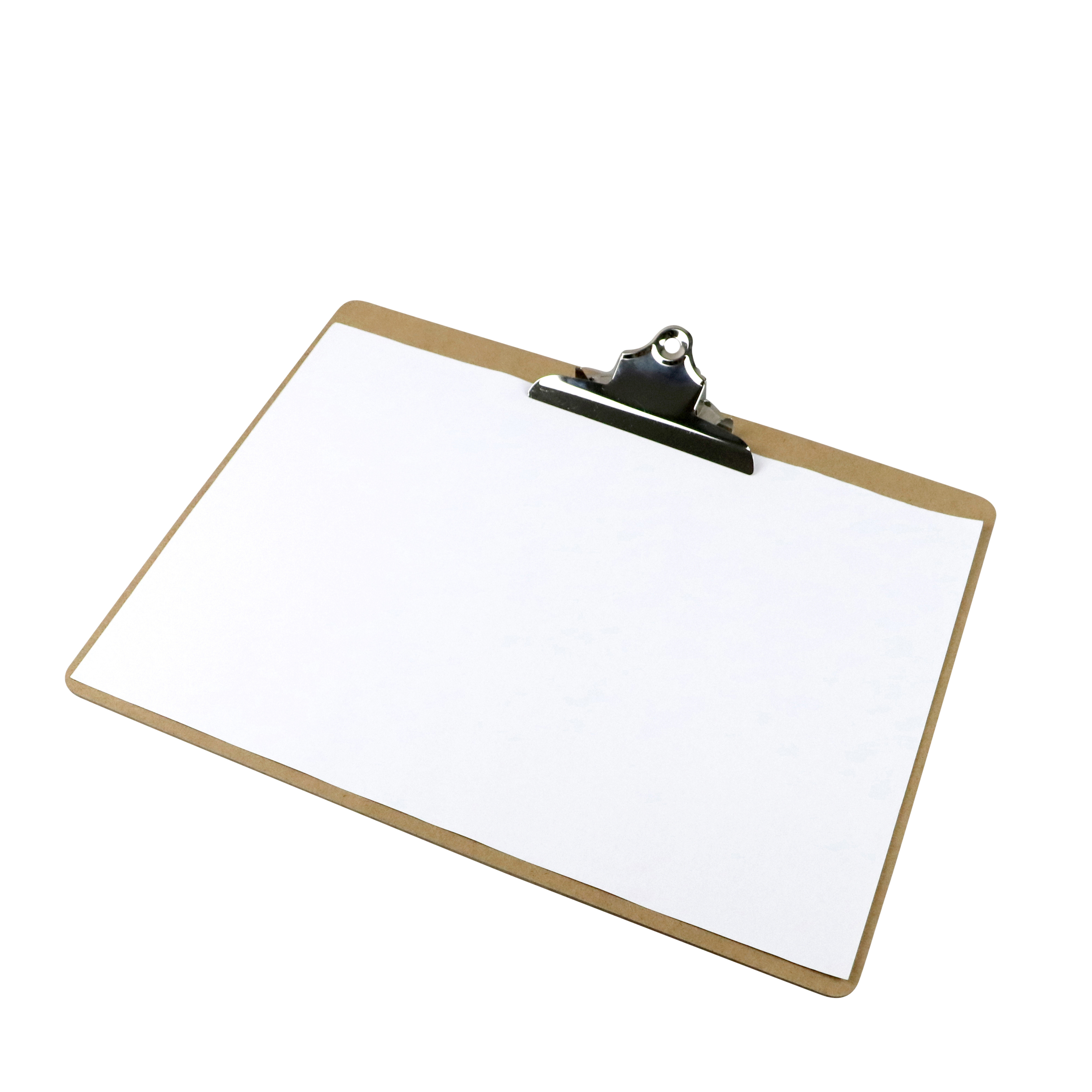 A3 Clipboard Wooden Sketch Board With Metal Clips Office Work Classroom  Business Restaurant Art